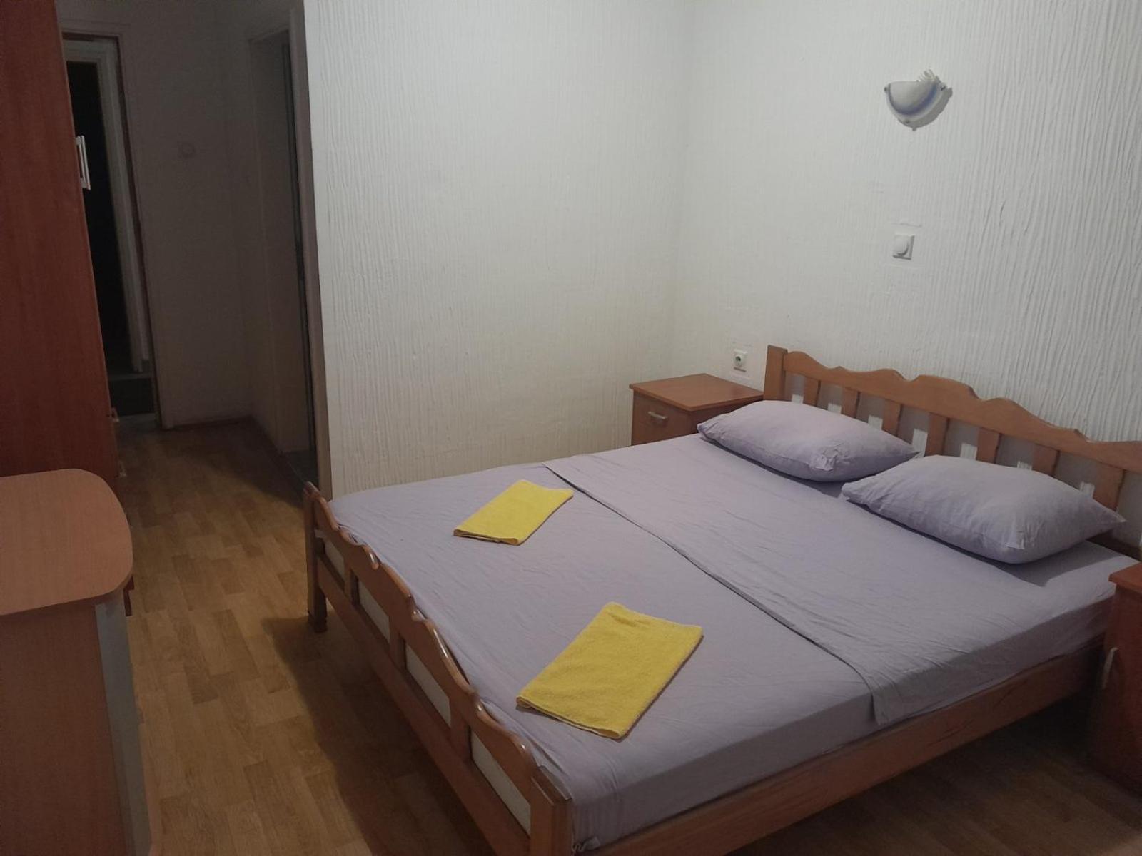 Motel Taraモイコヴァツ エクステリア 写真